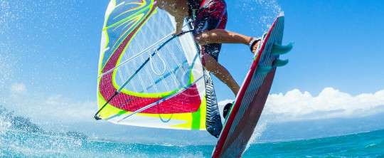 Cabarete Windsurfing Competition